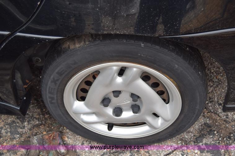 image for item BK9783 1999 Pontiac Grand AM