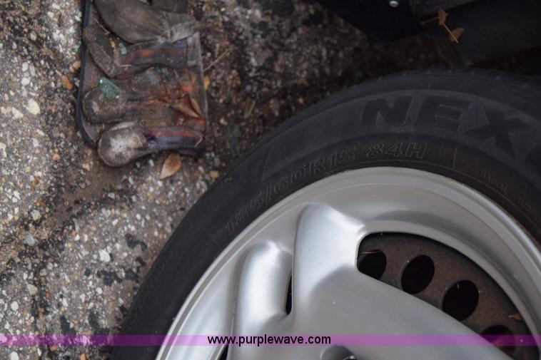 image for item BK9783 1999 Pontiac Grand AM