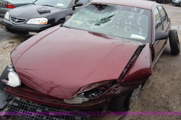 image for item BK9784 1997 Chevrolet Lumina