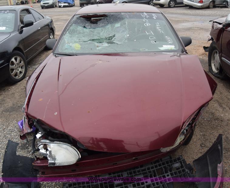 image for item BK9784 1997 Chevrolet Lumina