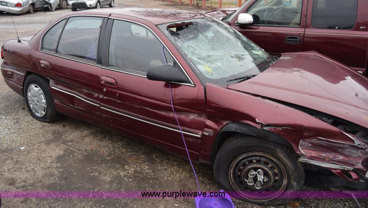image for item BK9784 1997 Chevrolet Lumina