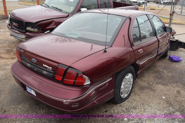image for item BK9784 1997 Chevrolet Lumina