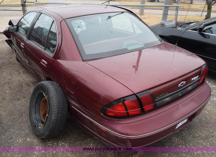 image for item BK9784 1997 Chevrolet Lumina