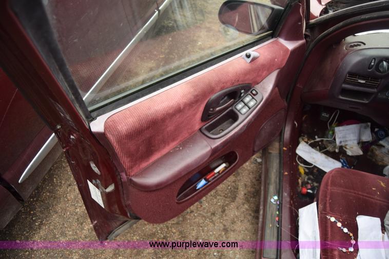 image for item BK9784 1997 Chevrolet Lumina