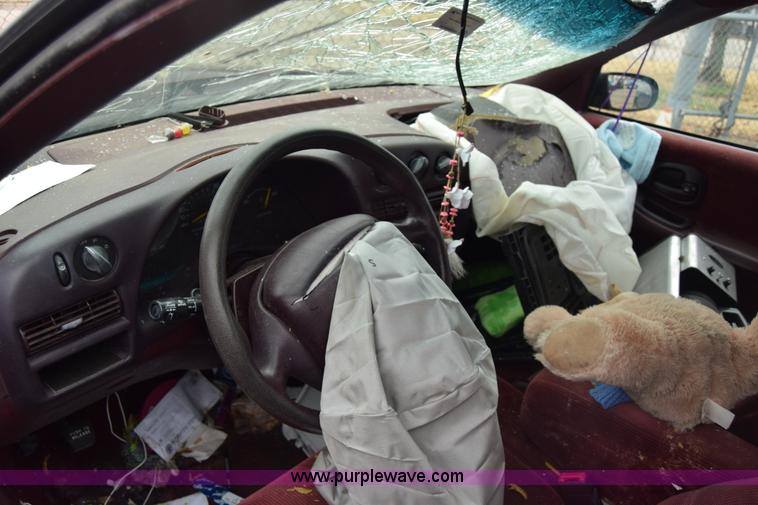 image for item BK9784 1997 Chevrolet Lumina