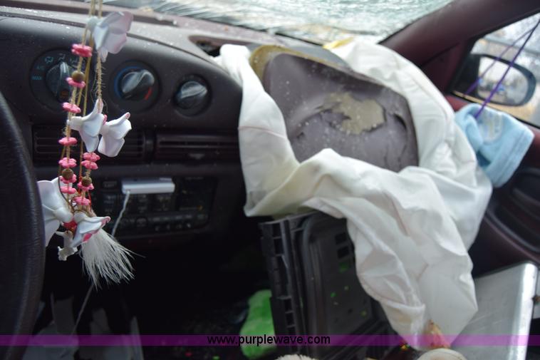 image for item BK9784 1997 Chevrolet Lumina