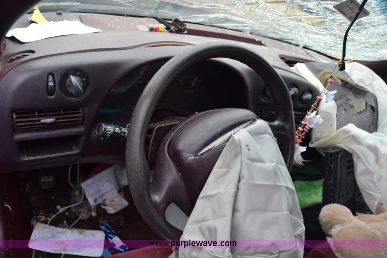 image for item BK9784 1997 Chevrolet Lumina