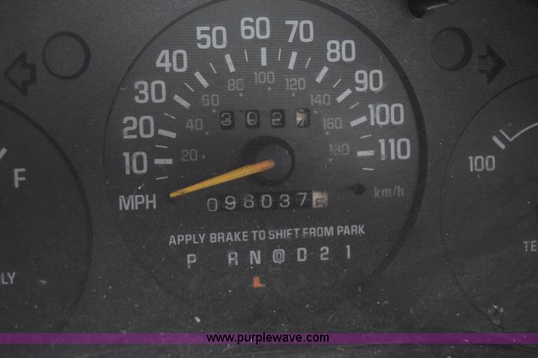 image for item BK9784 1997 Chevrolet Lumina