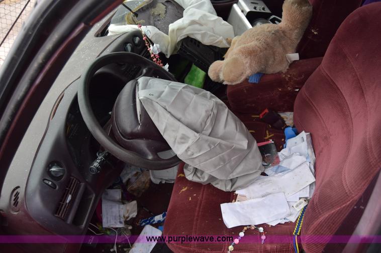 image for item BK9784 1997 Chevrolet Lumina