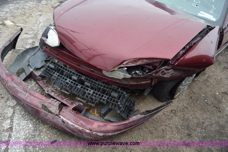 image for item BK9784 1997 Chevrolet Lumina