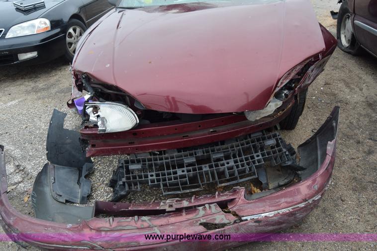 image for item BK9784 1997 Chevrolet Lumina