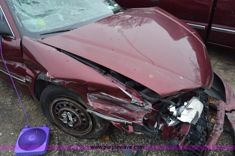 image for item BK9784 1997 Chevrolet Lumina