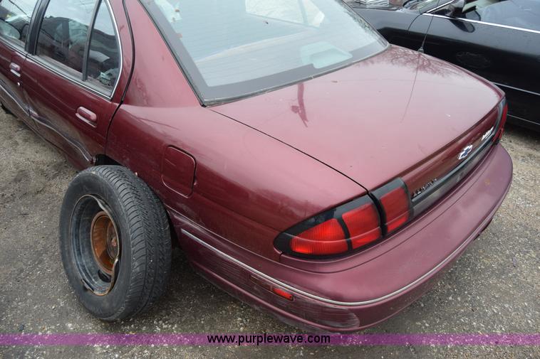 image for item BK9784 1997 Chevrolet Lumina