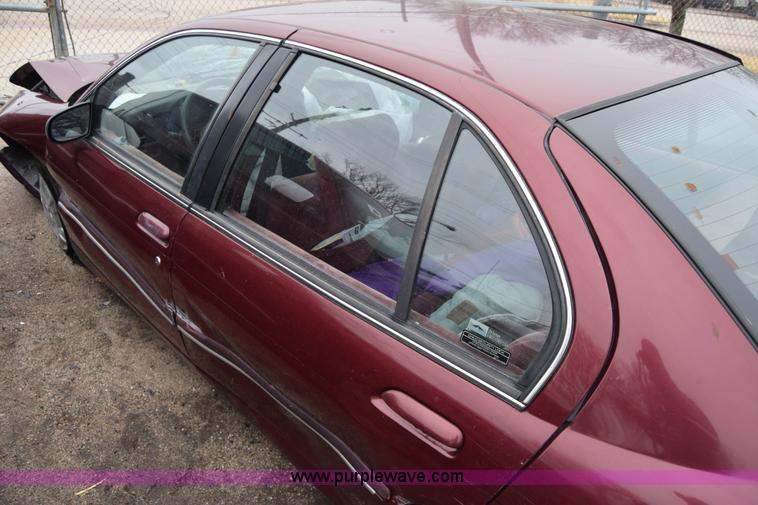 image for item BK9784 1997 Chevrolet Lumina