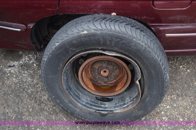 image for item BK9784 1997 Chevrolet Lumina