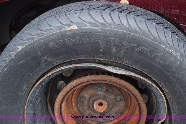 image for item BK9784 1997 Chevrolet Lumina