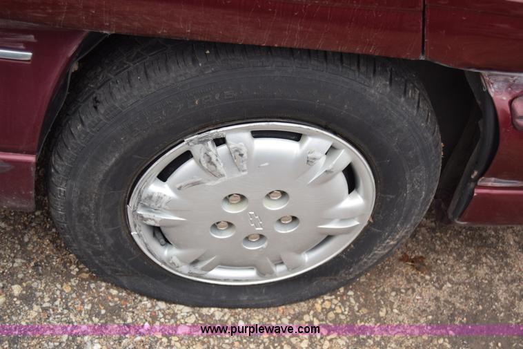 image for item BK9784 1997 Chevrolet Lumina