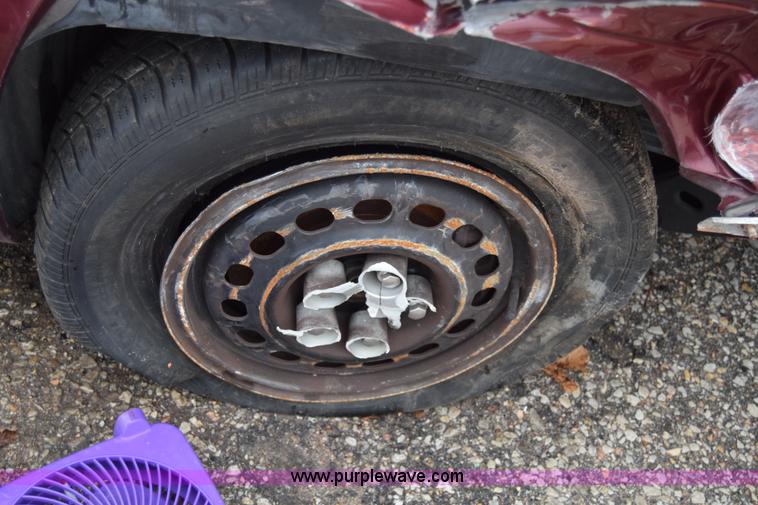 image for item BK9784 1997 Chevrolet Lumina