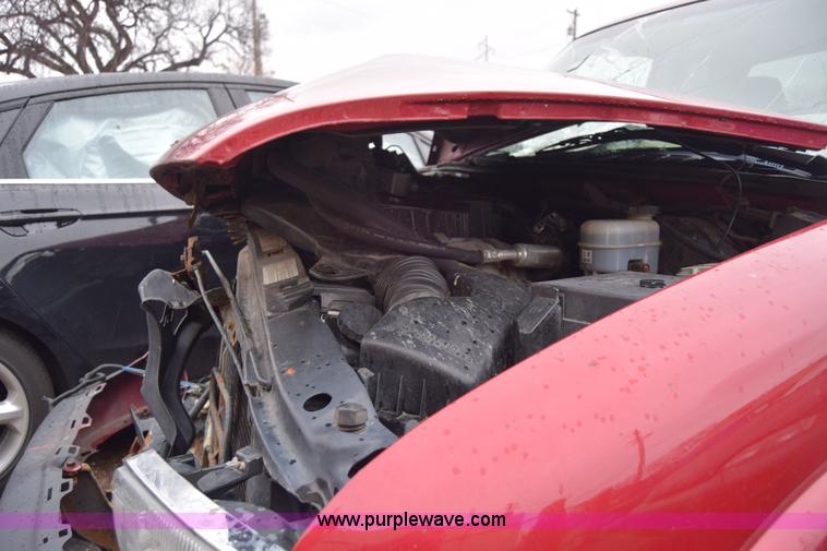 image for item BK9787 2001 Chevrolet S10 Ext. Cab pickup truck