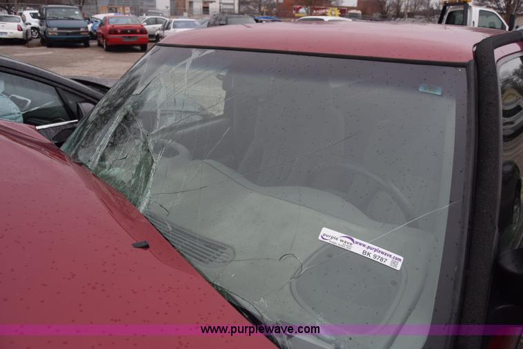 image for item BK9787 2001 Chevrolet S10 Ext. Cab pickup truck