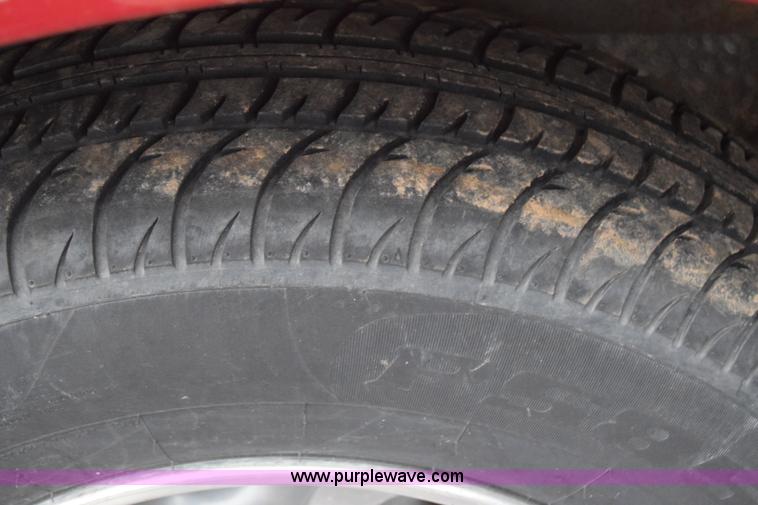 image for item BK9787 2001 Chevrolet S10 Ext. Cab pickup truck