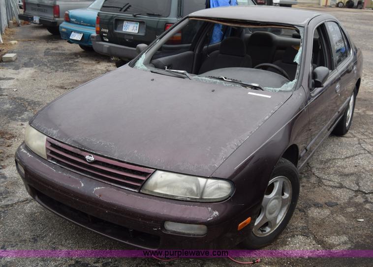 image for item BK9788 1997 Nissan Altima