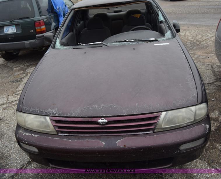 image for item BK9788 1997 Nissan Altima