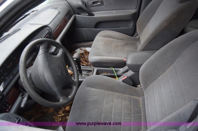 image for item BK9788 1997 Nissan Altima