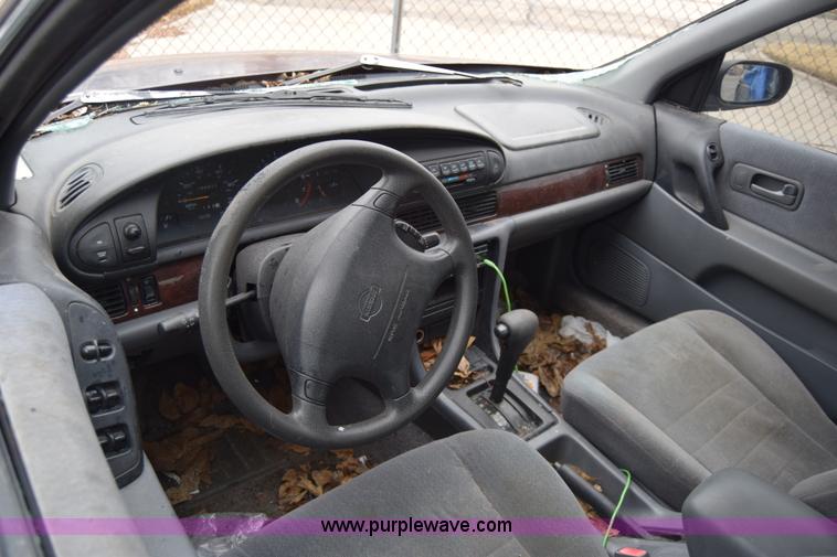 image for item BK9788 1997 Nissan Altima