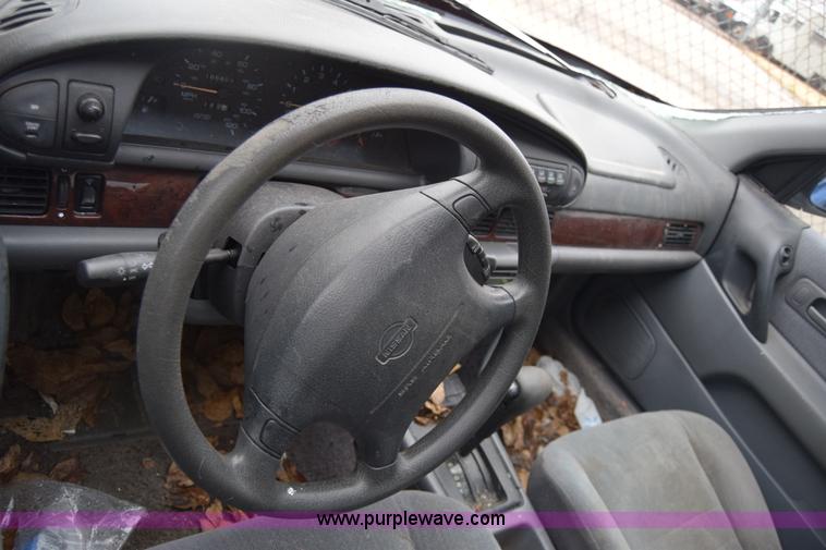 image for item BK9788 1997 Nissan Altima