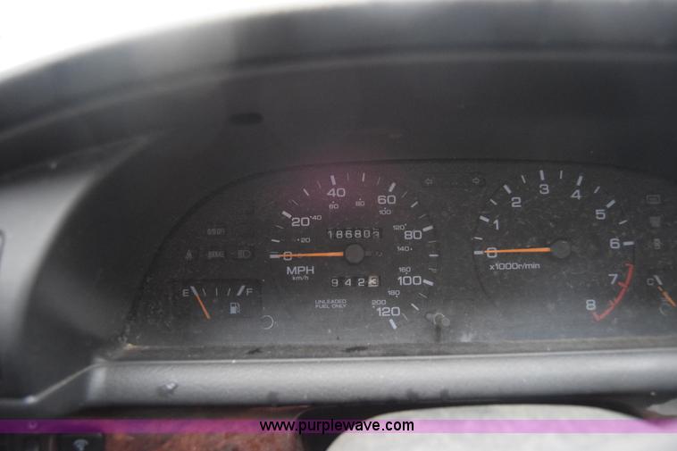 image for item BK9788 1997 Nissan Altima
