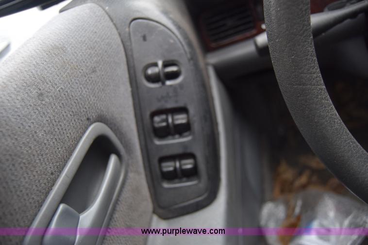 image for item BK9788 1997 Nissan Altima