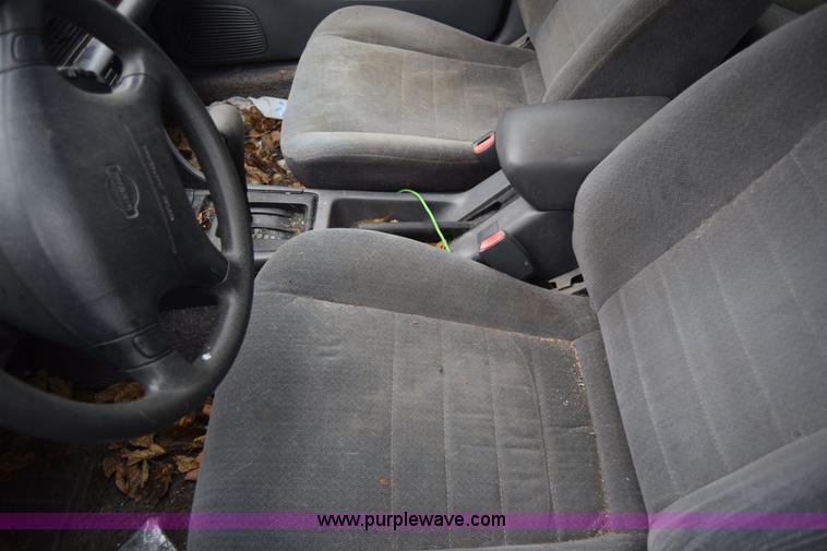 image for item BK9788 1997 Nissan Altima