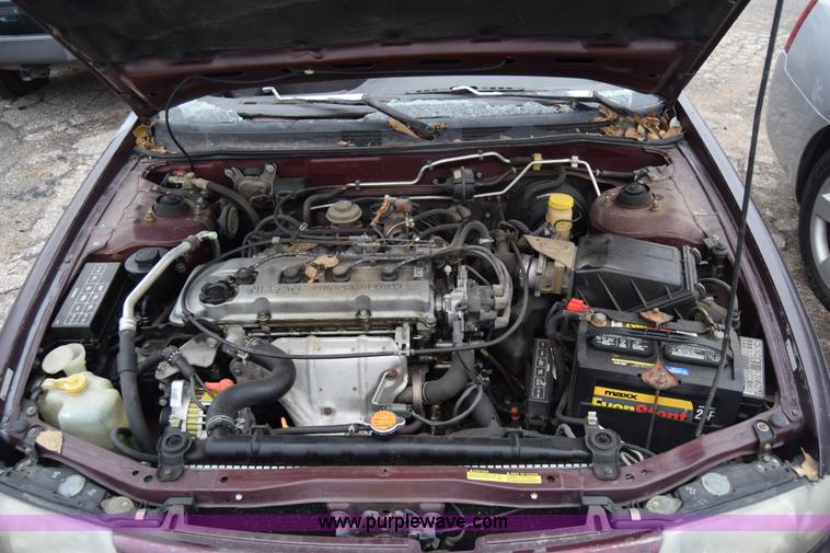 image for item BK9788 1997 Nissan Altima