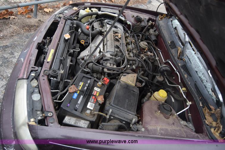 image for item BK9788 1997 Nissan Altima