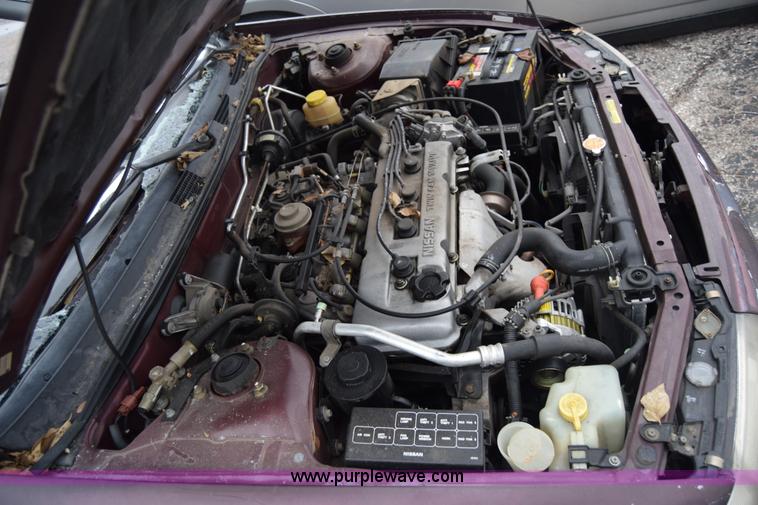 image for item BK9788 1997 Nissan Altima