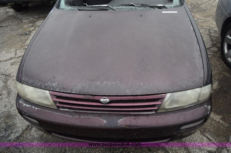 image for item BK9788 1997 Nissan Altima