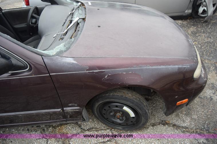 image for item BK9788 1997 Nissan Altima