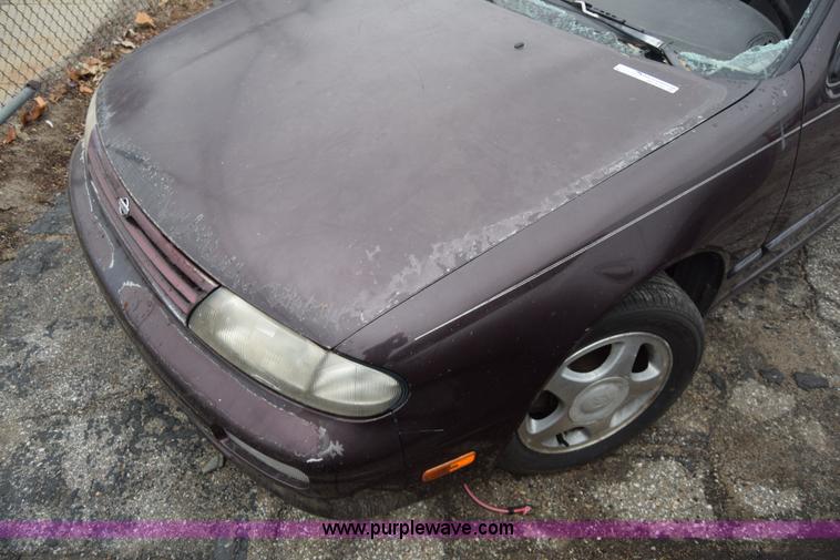 image for item BK9788 1997 Nissan Altima