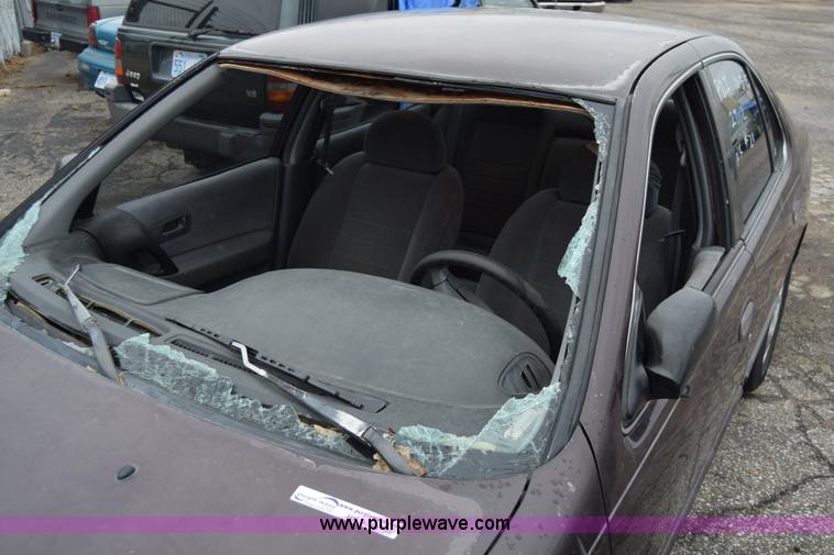 image for item BK9788 1997 Nissan Altima