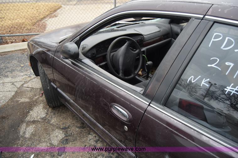 image for item BK9788 1997 Nissan Altima