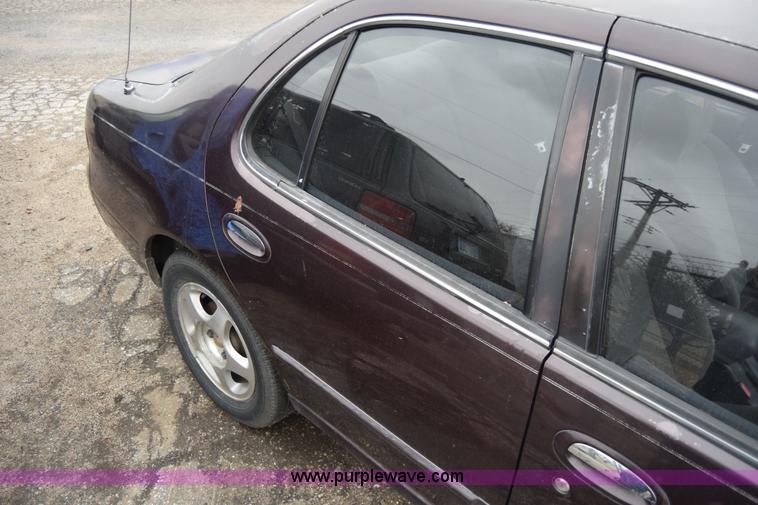 image for item BK9788 1997 Nissan Altima