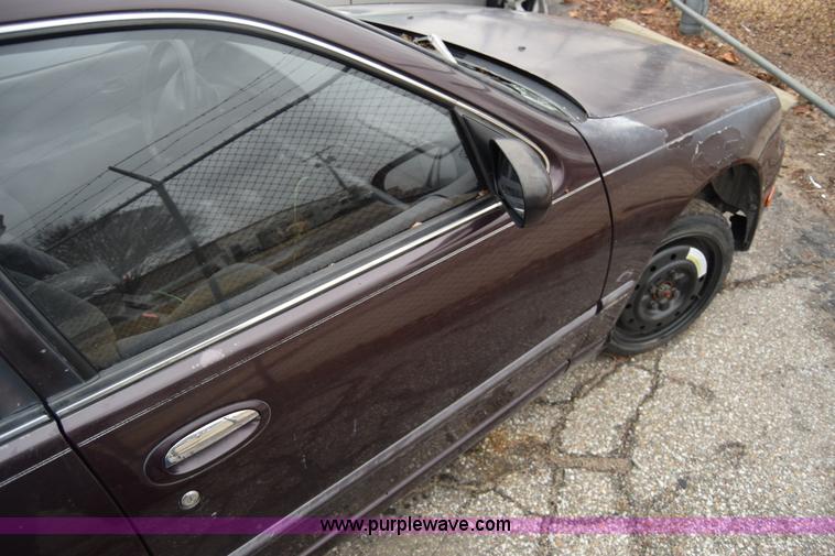 image for item BK9788 1997 Nissan Altima