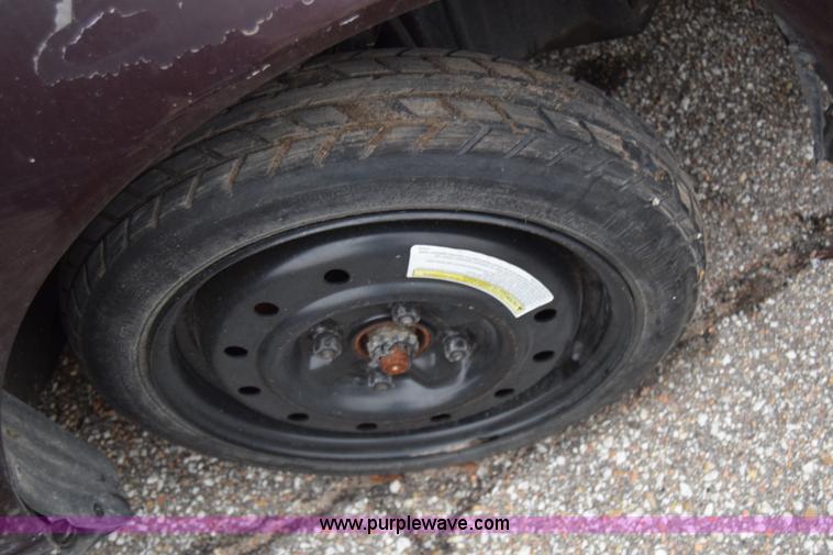 image for item BK9788 1997 Nissan Altima