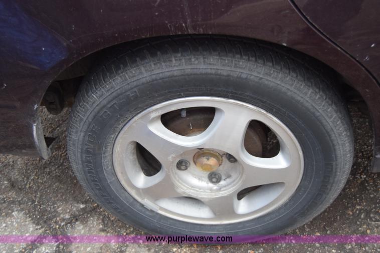 image for item BK9788 1997 Nissan Altima