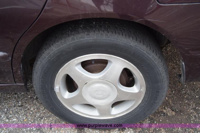 image for item BK9788 1997 Nissan Altima