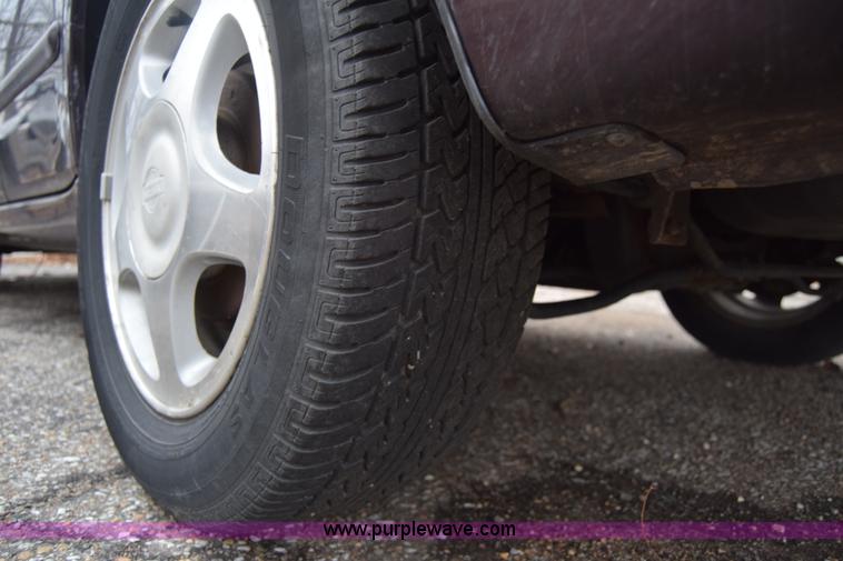 image for item BK9788 1997 Nissan Altima