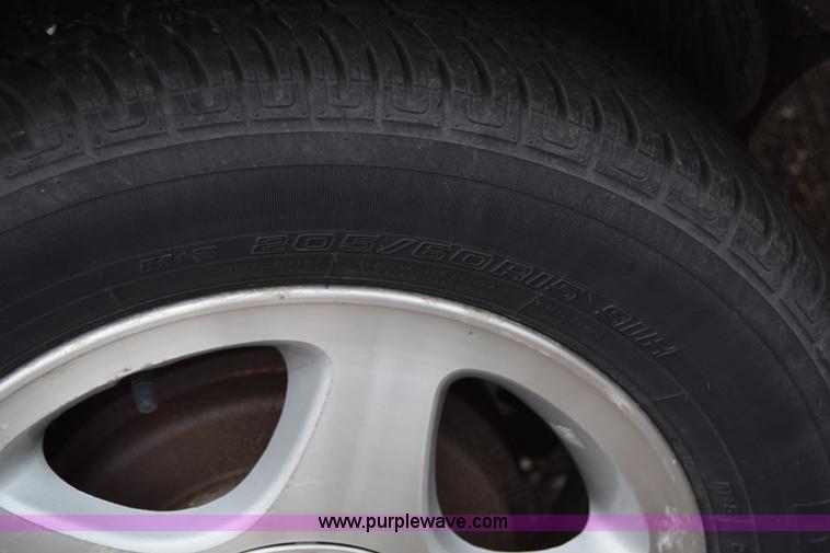 image for item BK9788 1997 Nissan Altima