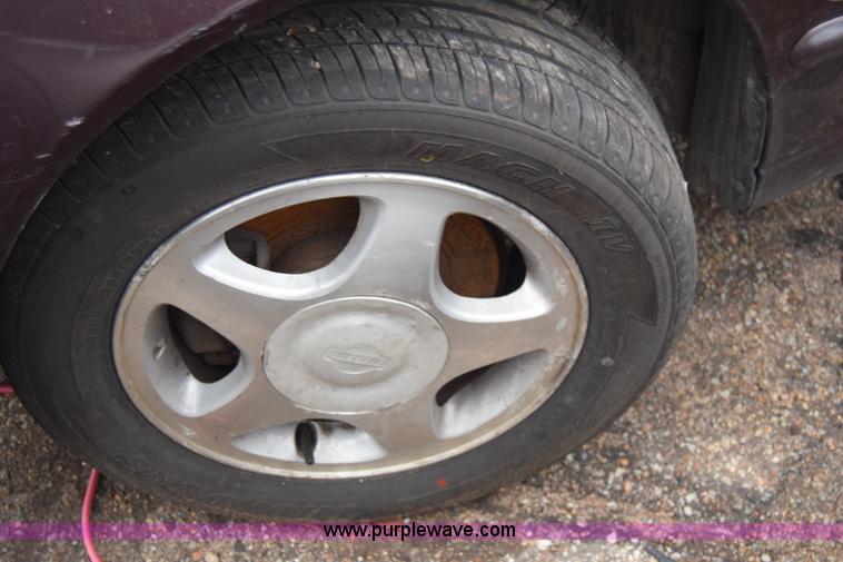 image for item BK9788 1997 Nissan Altima