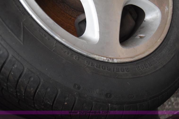 image for item BK9788 1997 Nissan Altima